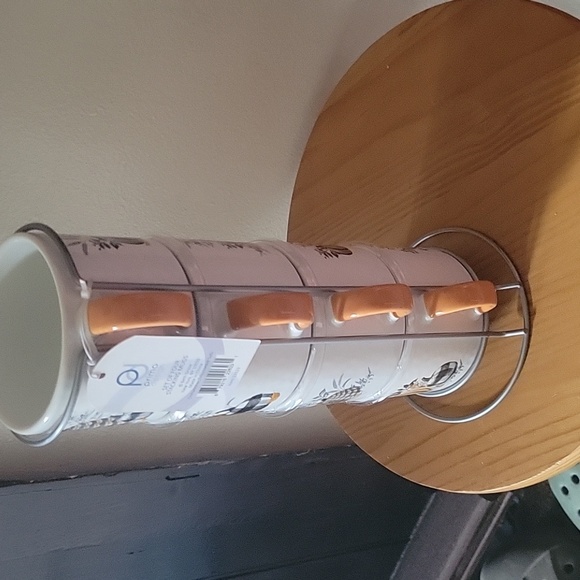 Prima Design Fall Stacking Mugs - Picture 2 of 3